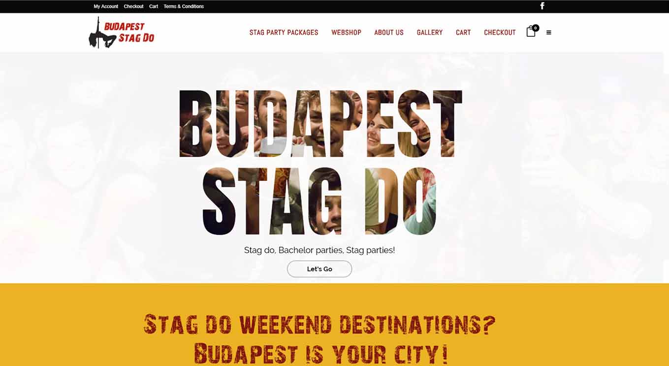 budapeststagdo.hu weboldalának képe
